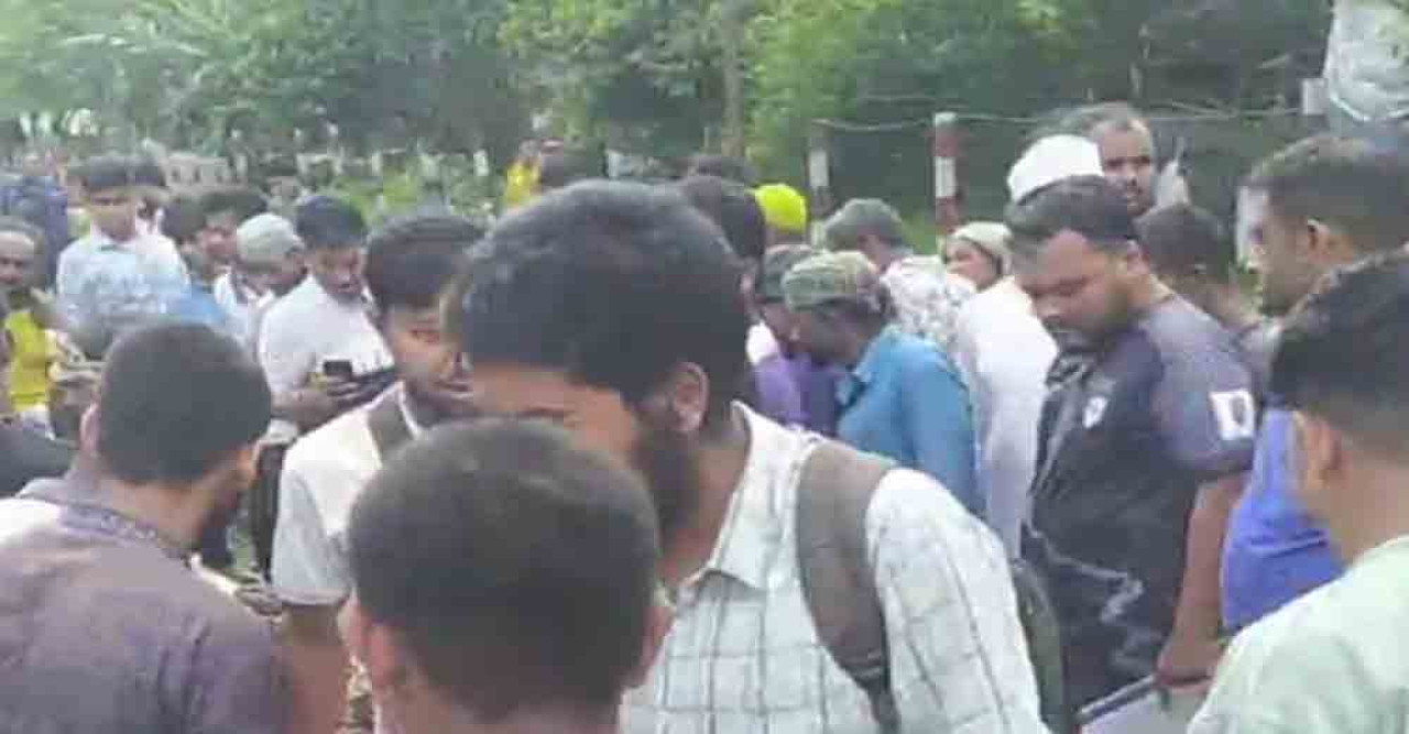 ব্রাহ্মণবাড়িয়ায় ট্রেনে কাটা পড়ে অজ্ঞাতনামা ব্যক্তি নিহত