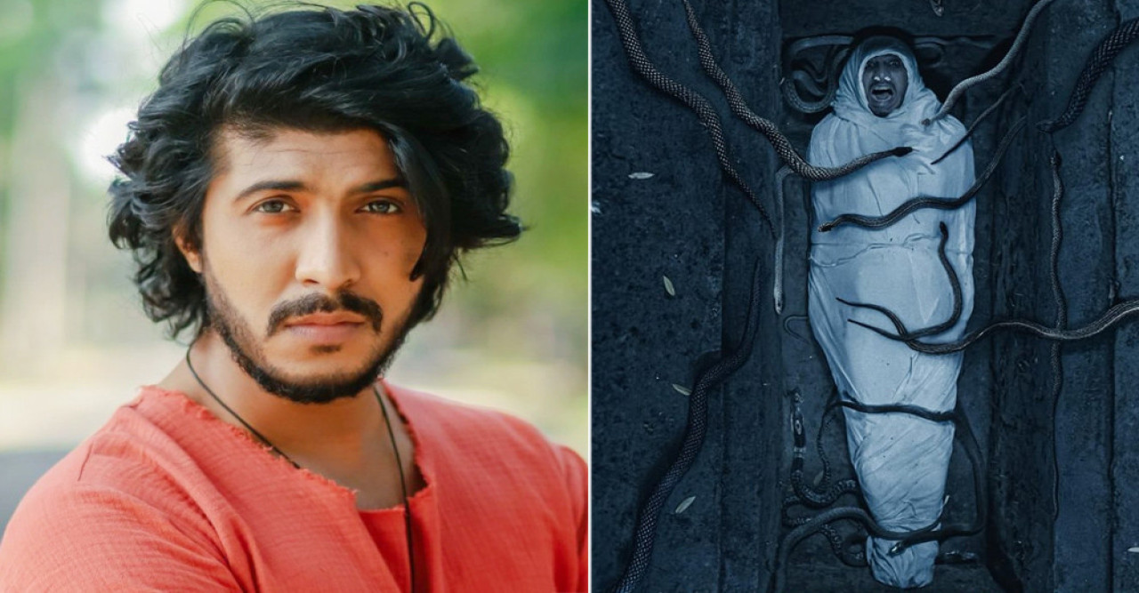 খোয়াবনামা’: কবর আর জীবন্ত সাপে তৌসিফের ভয় জয়