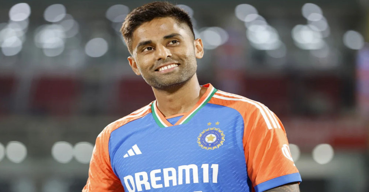 সূর্যকুমারের নেতৃত্বে এশিয়া কাপে ভারতের ১৫ সদস্যের দল ঘোষণা