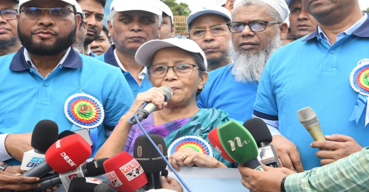 জলাশয় রক্ষা ও দেশি মাছের বৈচিত্র্য সংরক্ষণে কাজ করবে সরকার: ফরিদা আখতার