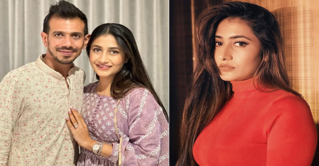 বিচ্ছেদের পরও চাহালের প্রসঙ্গ এড়াতে পারছেন না ধনশ্রী ভার্মা