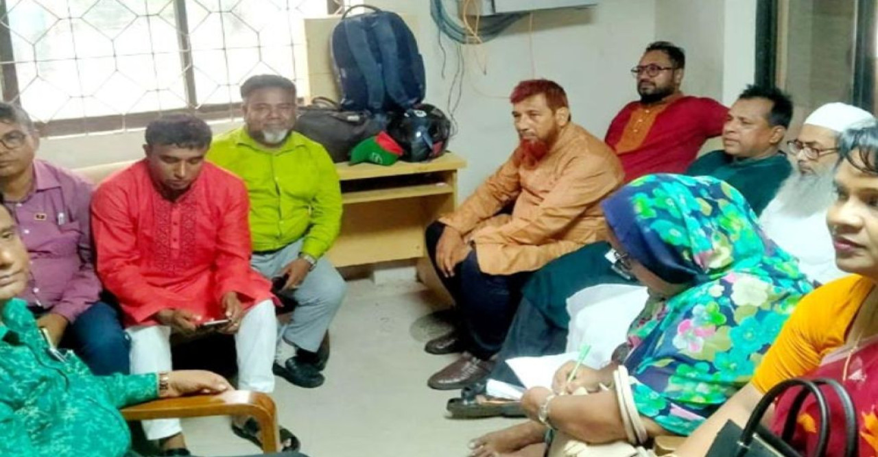 সহকারী শিক্ষকদের তিন দফা দাবি নিয়ে আলোচনায় প্রধান উপদেষ্টার কার্যালয়ে নেতারা