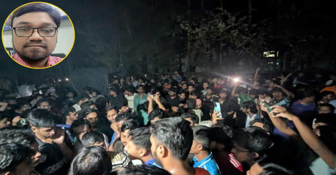 চট্টগ্রাম বিশ্ববিদ্যালয়ে শিক্ষার্থী-স্থানীয় সংঘর্ষে রণক্ষেত্র, নিয়ন্ত্রণে সেনাবাহিনী