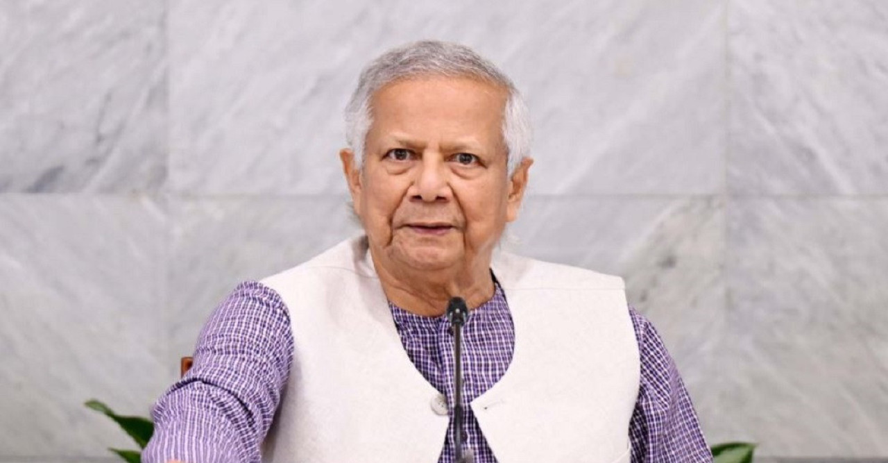আজ যমুনায় বিএনপি-জামায়াত-এনসিপির সঙ্গে বৈঠকে প্রধান উপদেষ্টা মুহাম্মদ ইউনূস