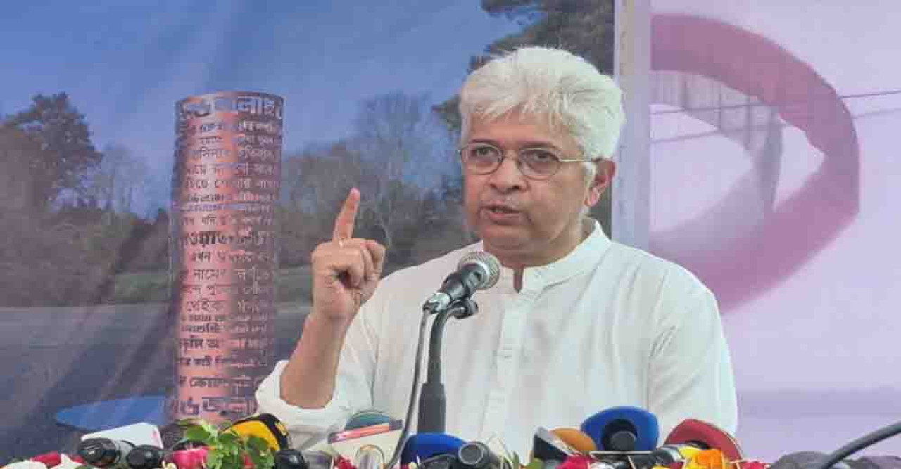 ‘ফ্যাসিবাদের ষড়যন্ত্র এখনও চলমান’ — উপদেষ্টা আদিলুর রহমান খান