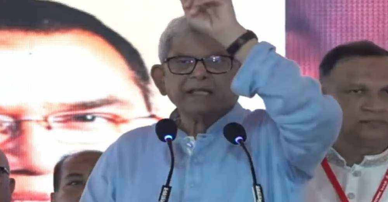 ‘ষড়যন্ত্রে বিএনপিকে দমানো যায়নি, যাবে না’ : ফখরুল