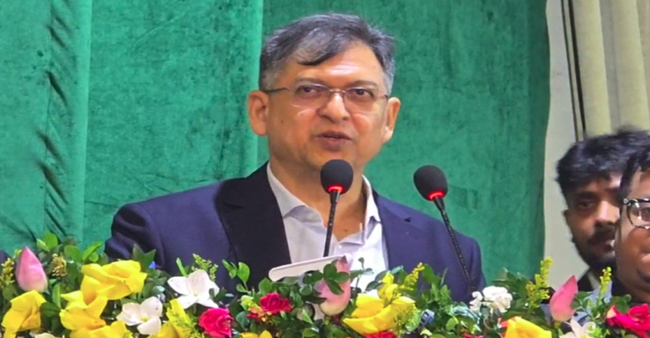 পিআর পদ্ধতিতে নির্বাচন হলে অস্থিতিশীলতা বাড়বে: সালাহউদ্দিন আহমদ