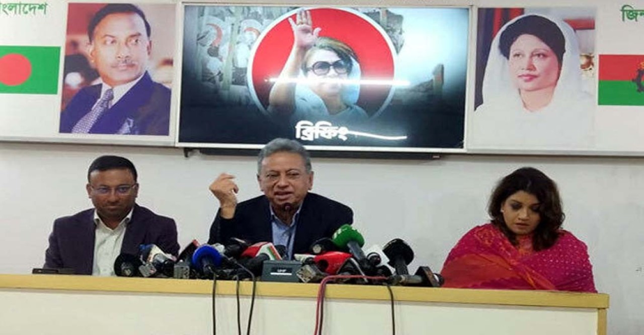 ঐকমত্যের বাইরে যাওয়ার সুযোগ নেই: আমীর খসরু