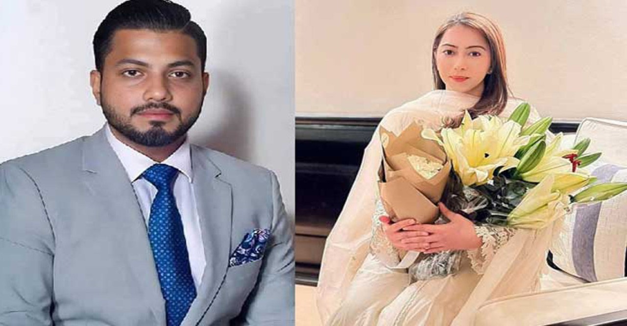 বিএনপি নেতা ইশরাক হোসেনের বিয়ে, জীবনসঙ্গী ব্যারিস্টার নুসরাত খান