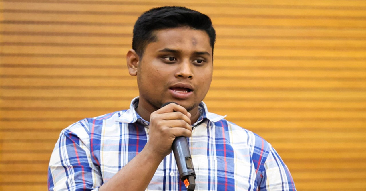 পুত্রসন্তানের বাবা হলেন এনসিপি নেতা হাসনাত আব্দুল্লাহ