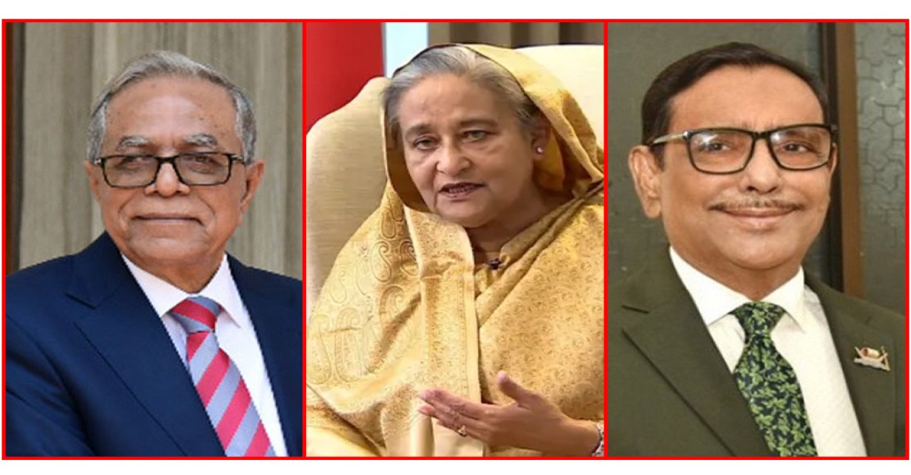 বগুড়ায় সাবেক রাষ্ট্রপতি-প্রধানমন্ত্রীসহ ১৭২ জনের বিরুদ্ধে হত্যাচেষ্টার মামলা