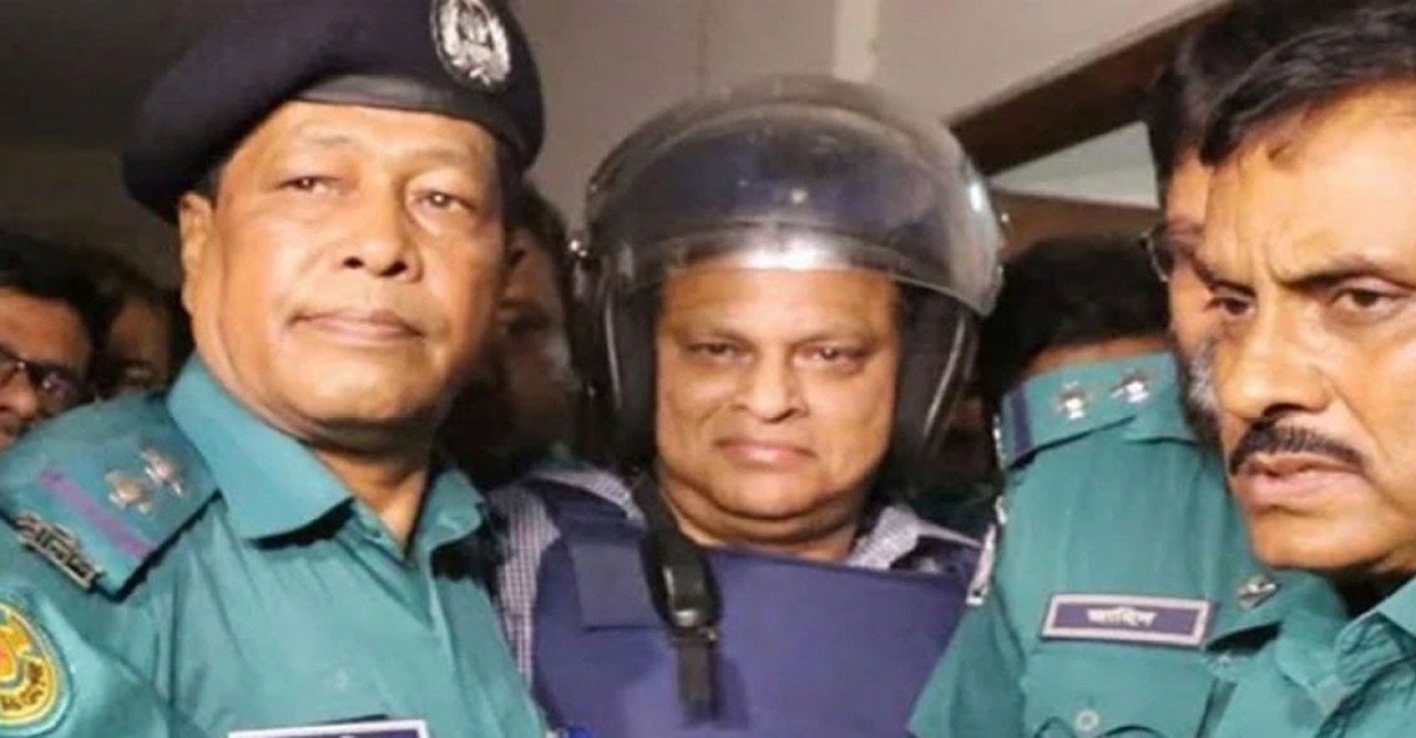 গুম ও অভ্যুত্থান মামলায় ট্রাইব্যুনালে সাবেক সেনা কর্মকর্তা জিয়াউল আহসানসহ পুলিশের ৮ সদস্য