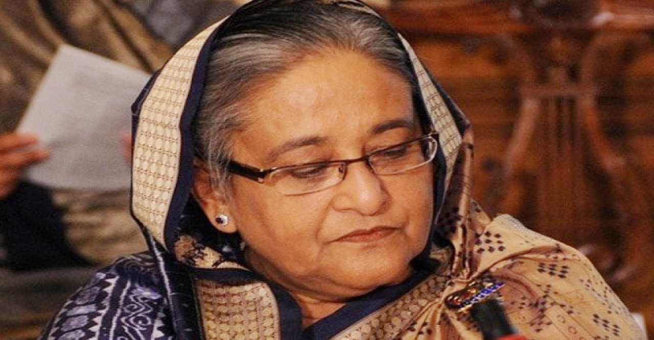 ভারতে অবস্থানরত শেখ হাসিনার প্রথম সাক্ষাৎকার: এএফপি, রয়টার্স ও ইনডিপেনডেন্টে প্রকাশ