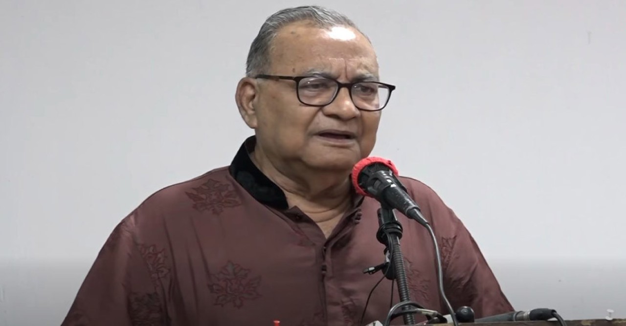 বঙ্গভবন থেকে মুজিবের ছবি নামানো অন্যায়: মুজাহিদুল ইসলাম সেলিম