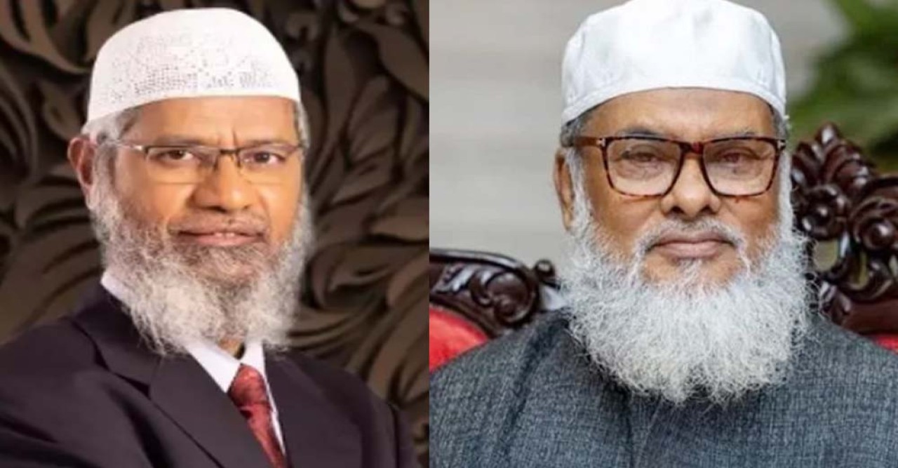 ডা. জাকির নায়েকের বাংলাদেশ সফর স্বরাষ্ট্র ও পররাষ্ট্র মন্ত্রণালয়ের এখতিয়ার: ধর্ম উপদেষ্টা
