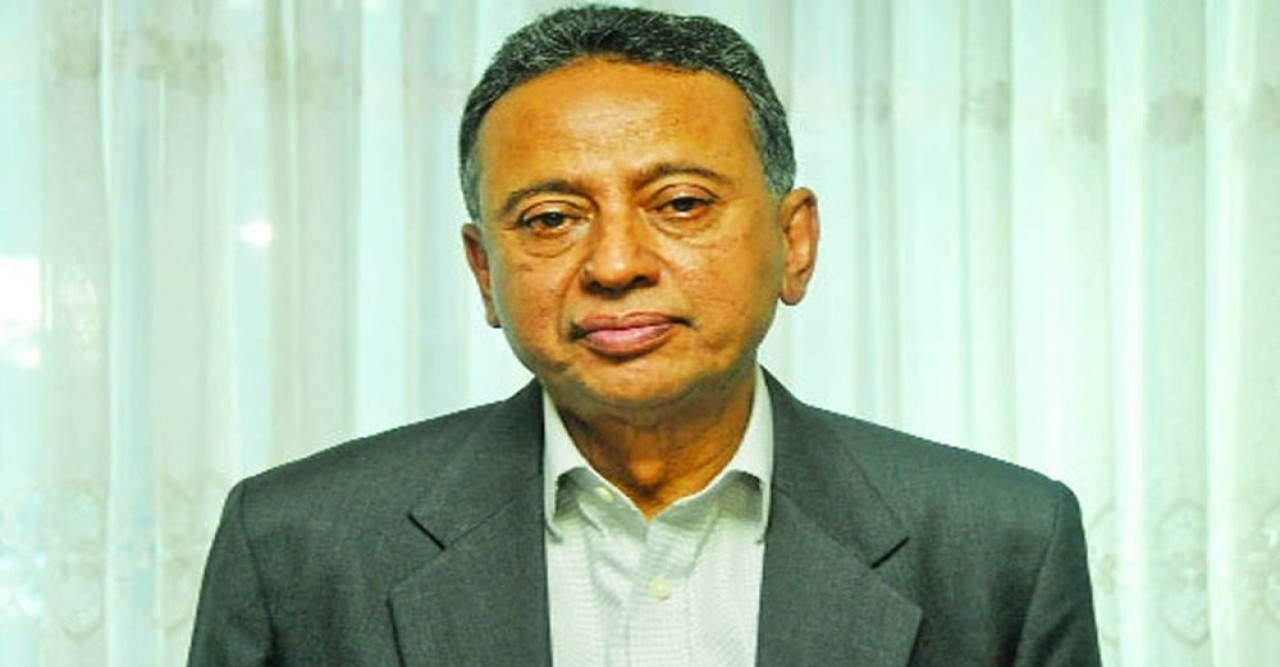 চট্টগ্রাম-১০ আসনে বিএনপির প্রার্থী আমীর খসরু মাহমুদ চৌধুরী