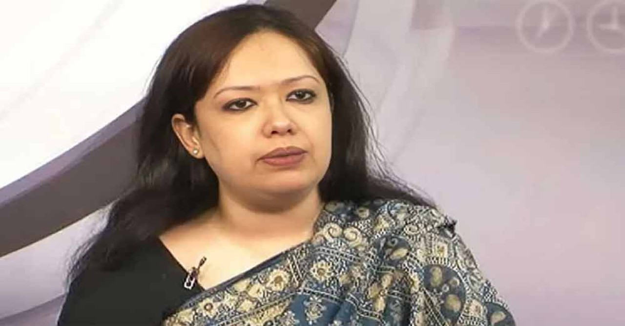 “রাজনীতি এখন ডাস্টবিনের মতো হয়ে গেছে” — রুমিন ফারহানার মন্তব্য