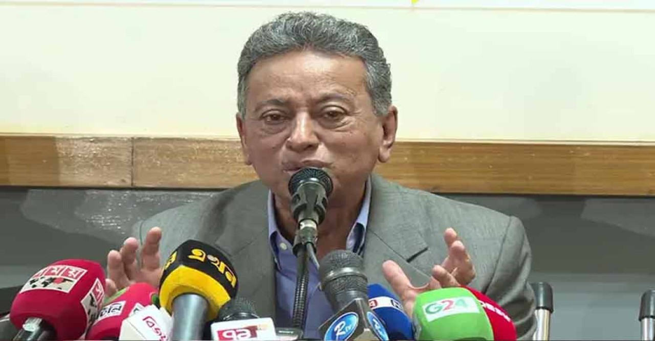 জোর করে দাবি আদায় ঠিক নয়: আমীর খসরুর হুঁশিয়ারি