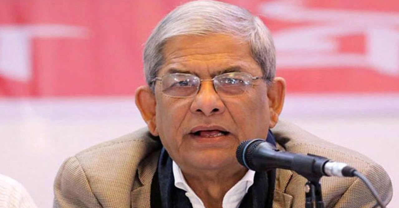 গণভোট নির্বাচনের দিনেই হবে: ঠাকুরগাঁওয়ে বিএনপি মহাসচিব মির্জা ফখরুল