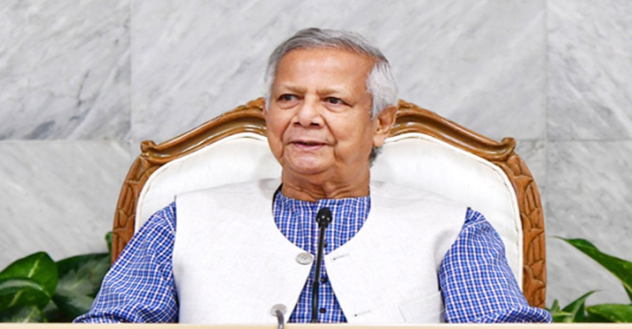বাংলাদেশ বড় রূপান্তরের পথে, নির্বাচনের প্রস্তুতি চলছে: প্রধান উপদেষ্টা ড. মুহাম্মদ ইউনূস