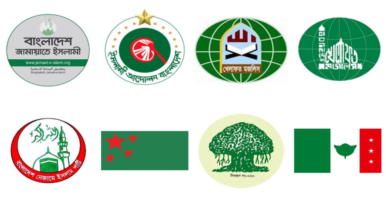 অন্তর্বর্তী সরকারের তিন উপদেষ্টার অপসারণ দাবি আট দলের—জামায়াতের অভিযোগ ‘প্রশাসন দলীয়করণ’