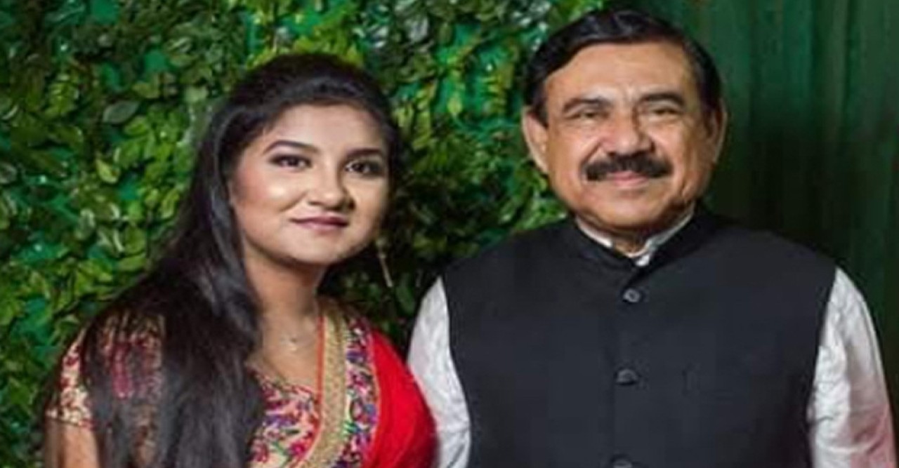 দুদকের মামলায় সাবেক এমপি শাজাহান খানের মেয়ে ঐশী খান