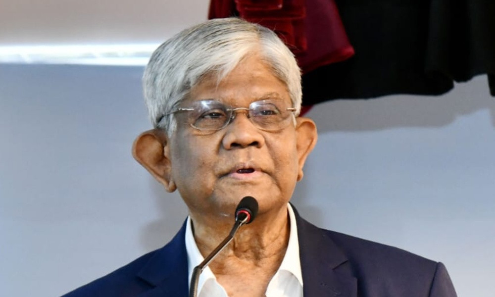 সামাজিকভাবে দুর্নীতিবাজকে বর্জন করলে দুর্নীতি কমবে: অর্থ উপদেষ্টা সালাহউদ্দিন
