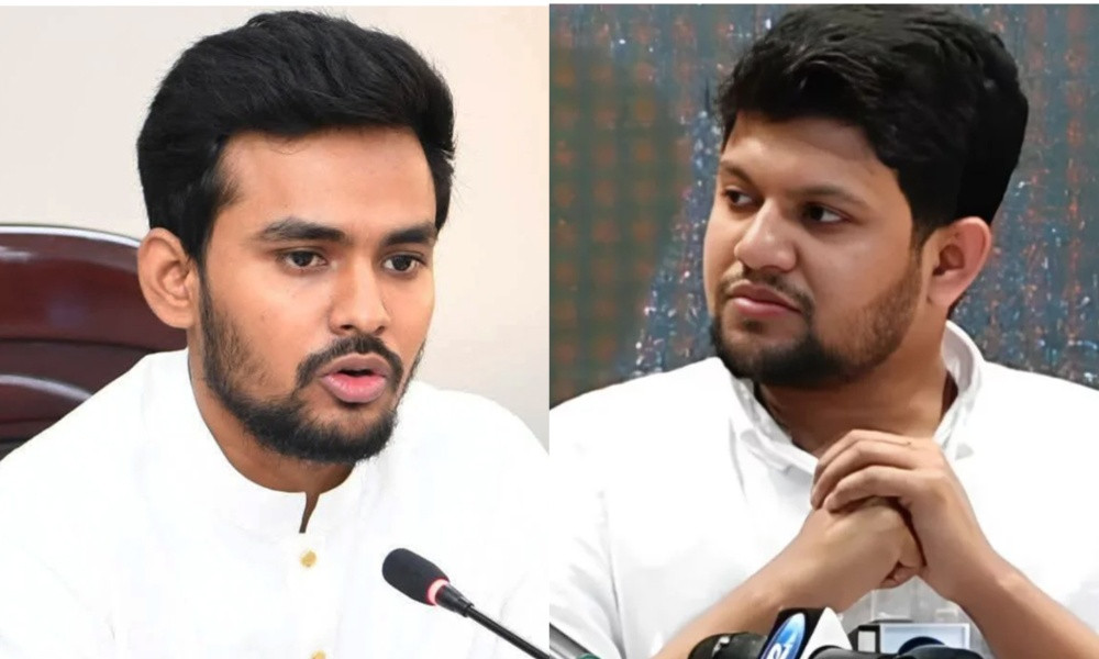 পদত্যাগী উপদেষ্টাদের বিরুদ্ধে দুর্নীতির তদন্ত দাবি যুব অধিকার পরিষদের