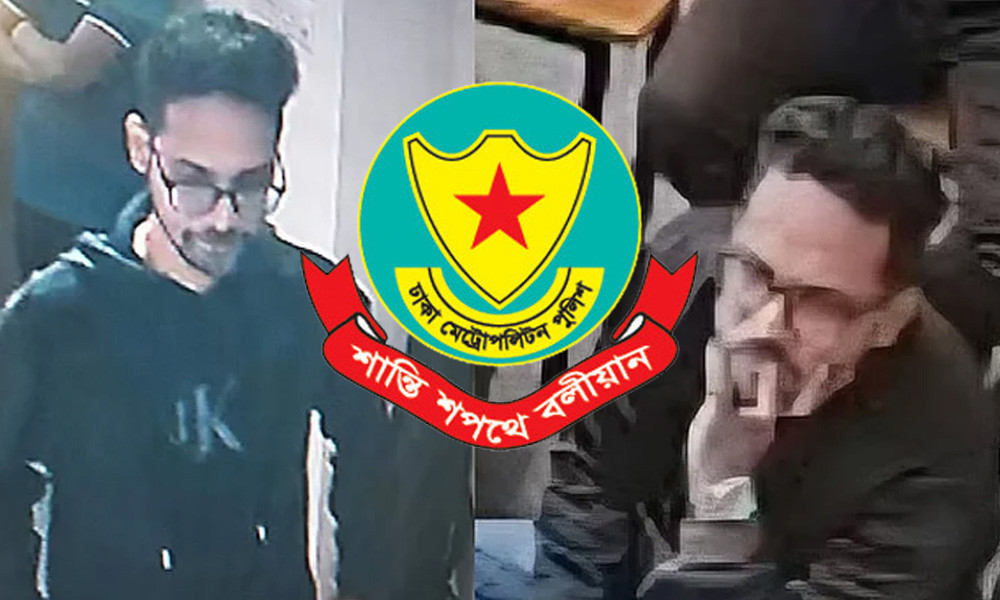 শরীফ ওসমান হাদির ওপর হামলার মূল আসামি দেশেই রয়েছে: ডিএমপি