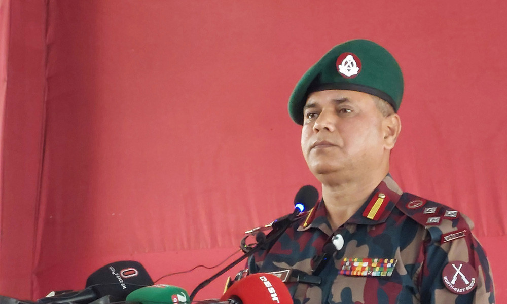 শরিফ ওসমান হাদির ওপর হামলাকারীরা সীমান্ত পেরিয়ে ভারতে পালিয়েছে কি না নিশ্চিত নয়: বিজিবি