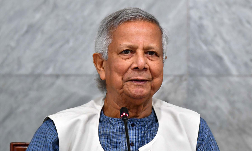 আন্তর্জাতিক অভিবাসী ও জাতীয় প্রবাসী দিবস উপলক্ষে আজ বক্তব্য দেবেন প্রধান উপদেষ্টা ড. মুহাম্মদ ইউনূস