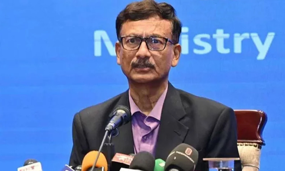 নির্বাচন নিয়ে ভারতের অযাচিত নসিহত অগ্রহণযোগ্য: পররাষ্ট্র উপদেষ্টা তৌহিদ হোসেন