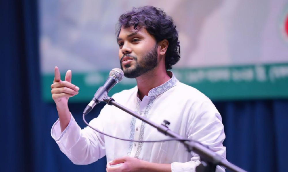 ওসমান হাদির শারীরিক অবস্থার সর্বশেষ তথ্য জানাল ইনকিলাব মঞ্চ