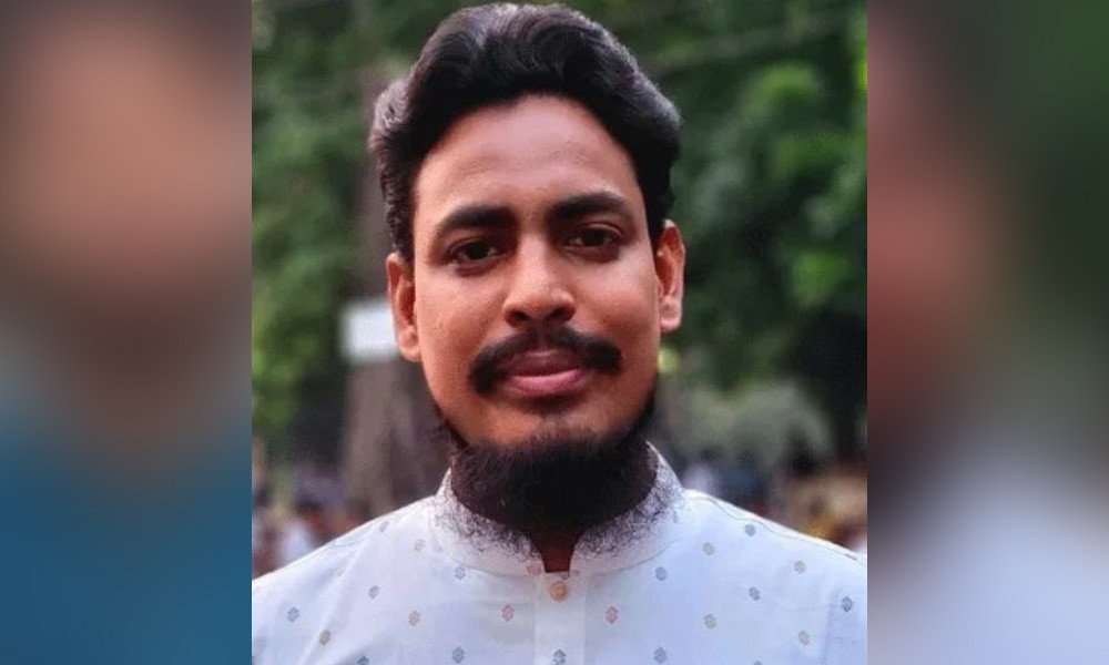 আগ্রাসনমুক্ত ও গণতান্ত্রিক বাংলাদেশ গড়তে হাদির পথেই হাঁটবে জনতা: আখতার হোসেন