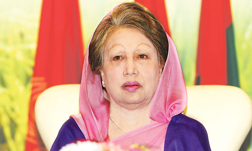 ত্রয়োদশ সংসদ নির্বাচন: বগুড়ায় বেগম জিয়ার পক্ষে মনোনয়নপত্র নিলেন লালু