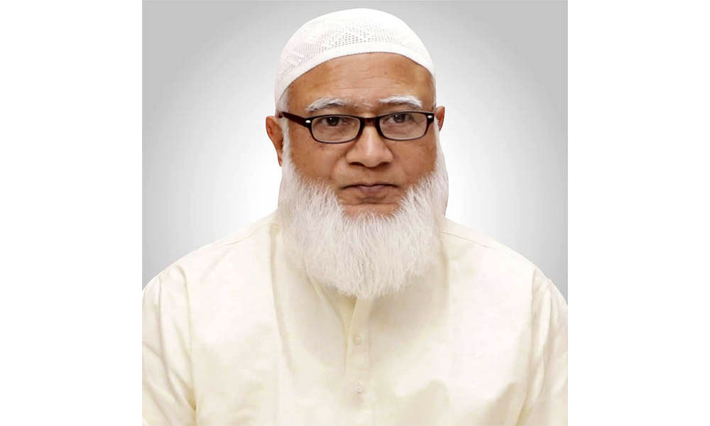 ফেব্রুয়ারিতেই নির্বাচন চান জামায়াত আমির ডা. শফিকুর রহমান