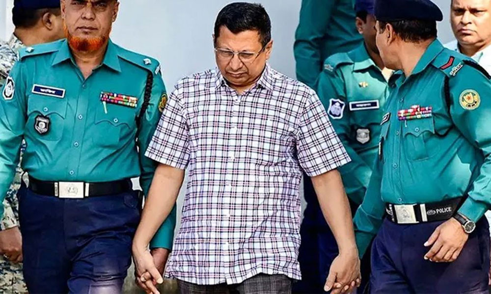 জুলাই গণহত্যা মামলা: সাজার বিরুদ্ধে সুপ্রিম কোর্টে সাবেক আইজিপি আবদুল্লাহ আল-মামুন