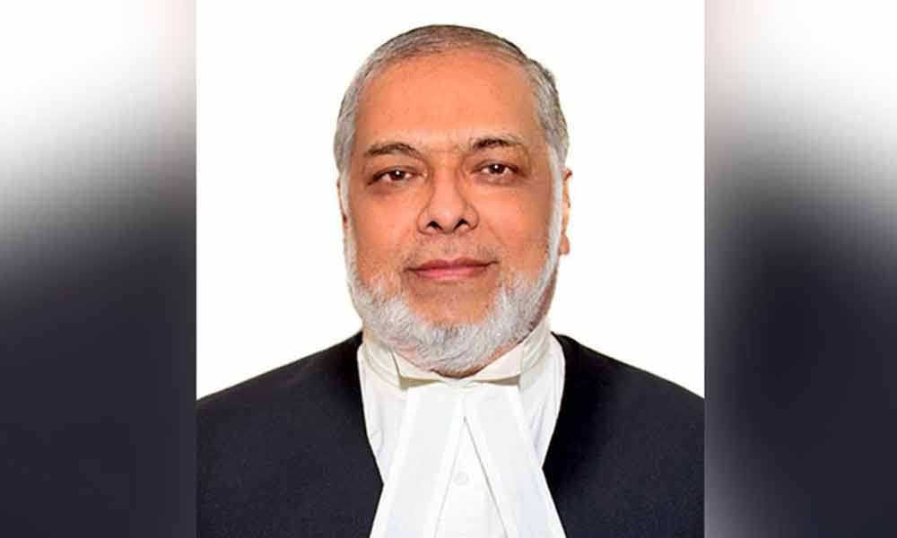 দেশের নতুন প্রধান বিচারপতি জুবায়ের রহমান চৌধুরী: নিয়োগ দিলেন রাষ্ট্রপতি