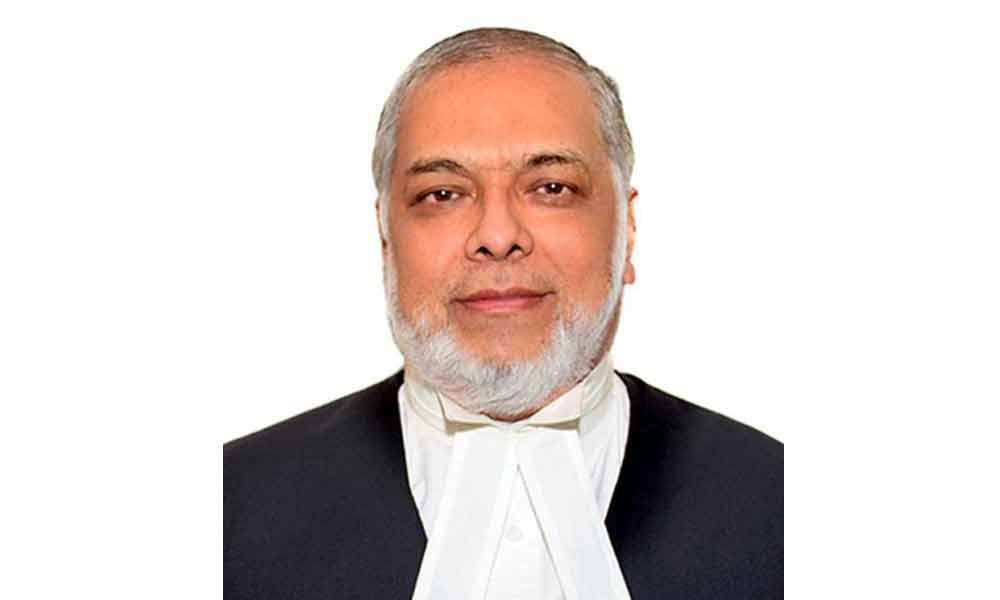 দেশের ২৬তম প্রধান বিচারপতি জুবায়ের রহমান চৌধুরী: শপথ আগামীকাল