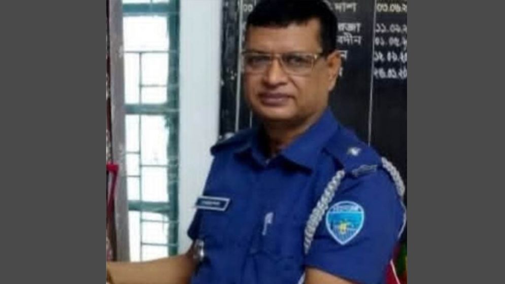 শিশু ধর্ষণের অভিযোগে পুলিশ পরিদর্শক খোরশেদ আলম প্রত্যাহার