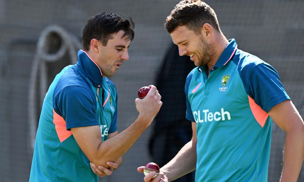ইনজুরিতে বিশ্বকাপ প্রস্তুতিতে অনিশ্চয়তা, কামিন্স–হ্যাজলউড আপাতত বাইরে