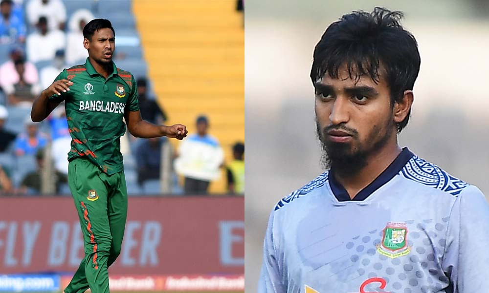 মুস্তাফিজ ইস্যুতে আইপিএল নিয়ে অনিশ্চয়তায় তানজিম সাকিব, ক্রিকেটে রাজনীতি না আনার আহ্বান