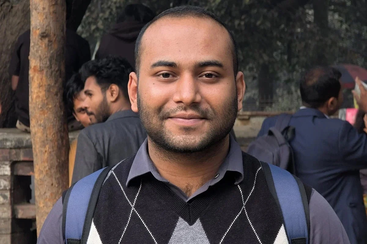 রেলের টিকিট আন্দোলনকারী মহিউদ্দিন রনির প্রার্থিতা ফেরানো হলো না