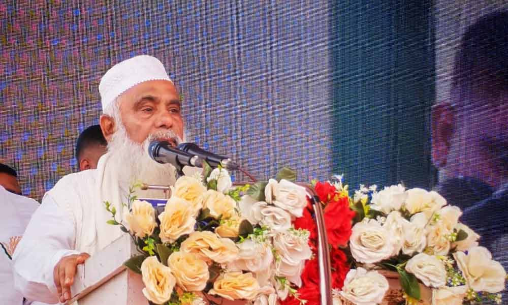 কুমিল্লাকে আধুনিক ও বাসযোগ্য নগরী গড়ার ঘোষণা বিএনপি প্রার্থী মনিরুল হক চৌধুরীর