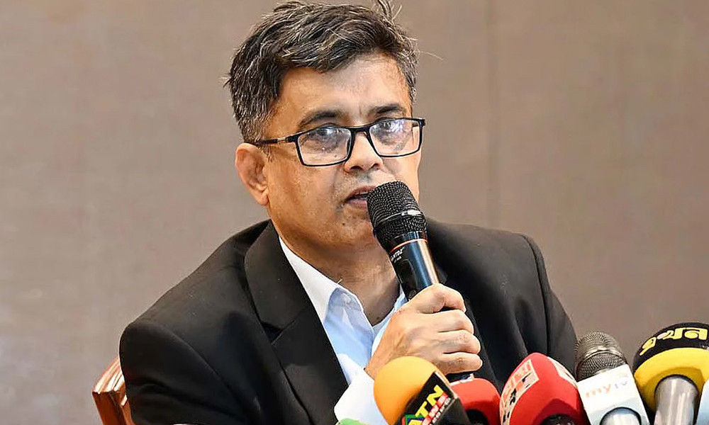 প্রধান উপদেষ্টা শফিকুল আলম: ভারতীয় মিডিয়া বাংলাদেশ নিয়ে মিসইনফরমেশন ছড়াচ্ছে