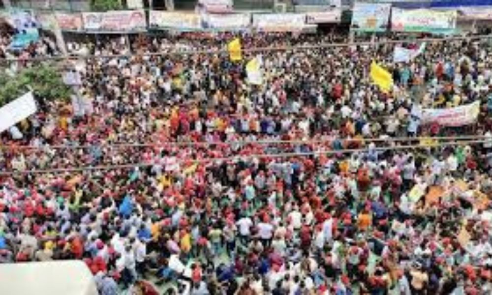 ঢাকা-১ আসনে একই দিনে বিএনপি-জামায়াতের সমাবেশ, বাড়তি সতর্কতায় আইনশৃঙ্খলা বাহিনী