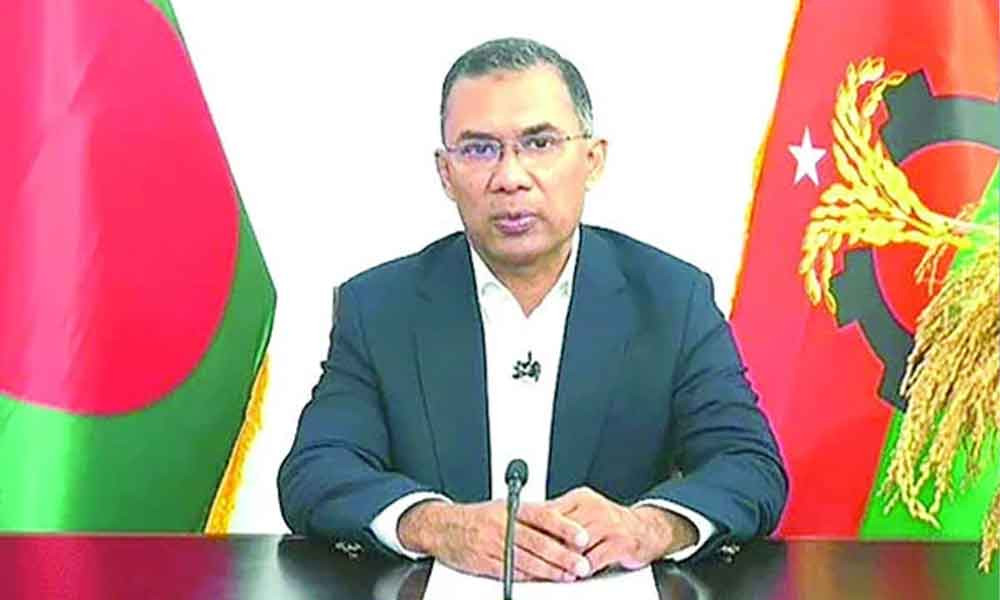 ক্ষমতায় গেলে সাংবিধানিক প্রতিষ্ঠান হবে স্বাধীন: তারেক রহমান