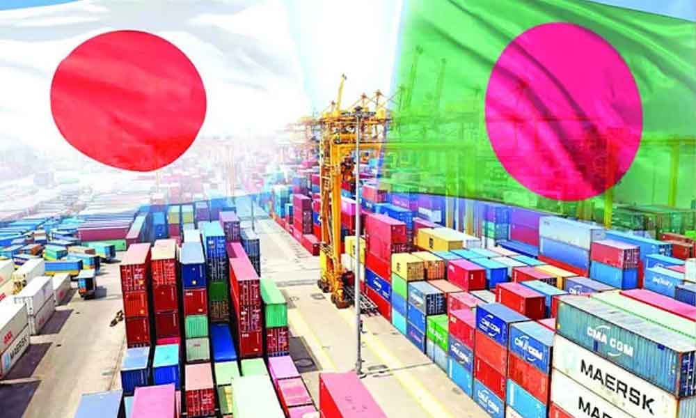 জাপানের সঙ্গে অর্থনৈতিক অংশীদারি চুক্তি সই, শুল্কমুক্ত সুবিধা পাবে হাজারো বাংলাদেশি পণ্য