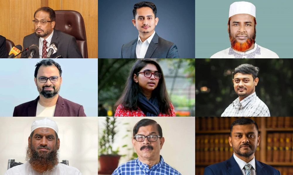 ত্রয়োদশ সংসদ নির্বাচনে আলোচনায় থাকা প্রার্থীদের অনেকেই শেষ মুহূর্তে পরাজিত