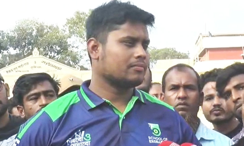 কুমিল্লা-৪ আসনে বিজয়ী হাসনাত আবদুল্লাহ: জনগণের আস্থাই আমাকে জয়ী করেছে